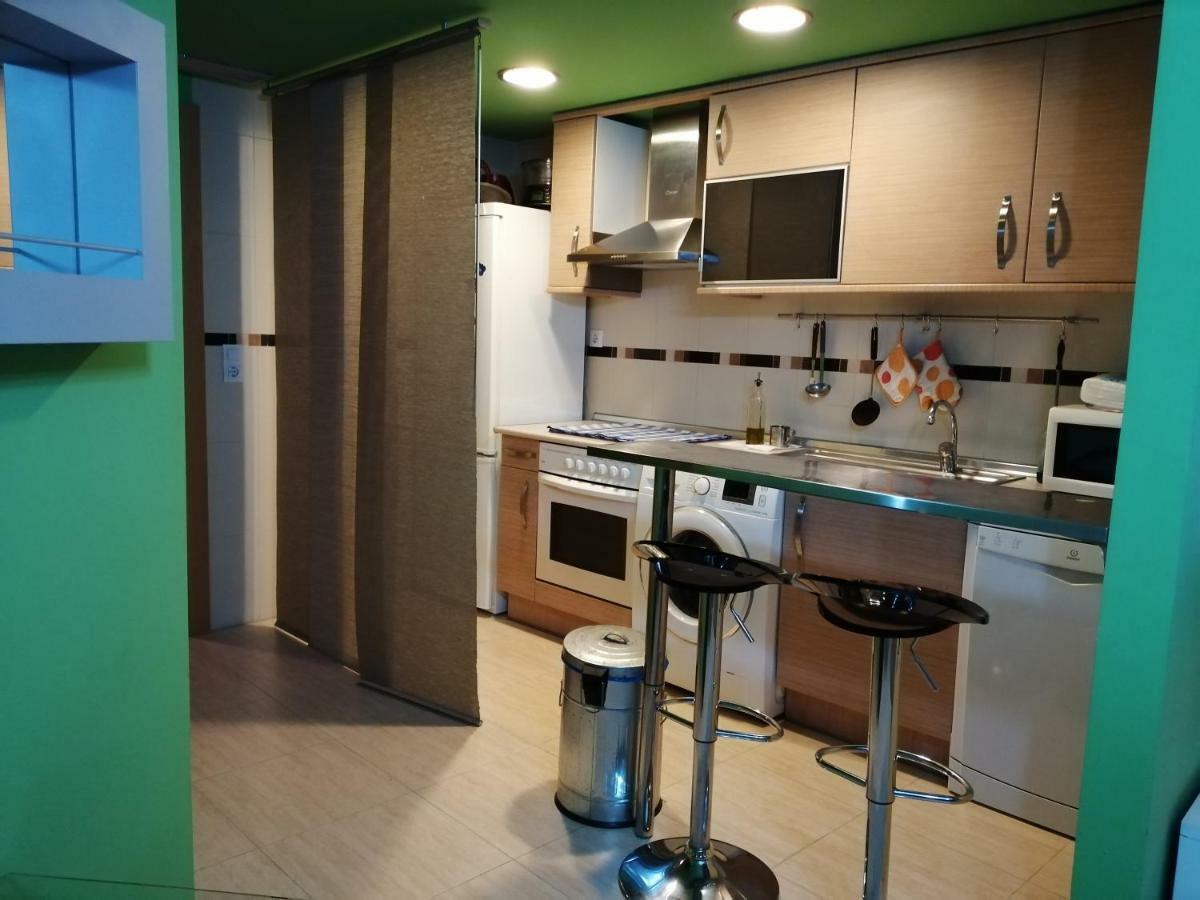 Апартаменти Apartamento Teatro Del Mercado Сарагоса Екстер'єр фото