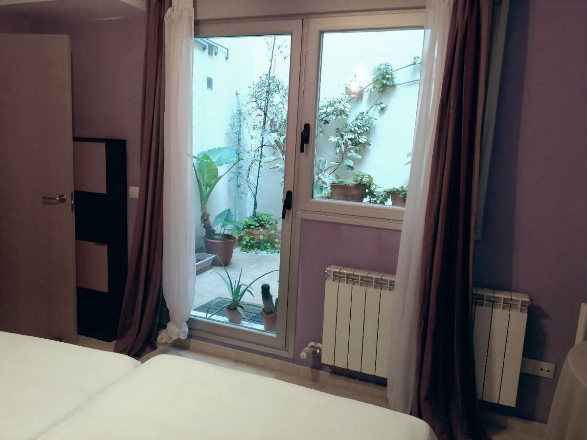 Апартаменти Apartamento Teatro Del Mercado Сарагоса Екстер'єр фото